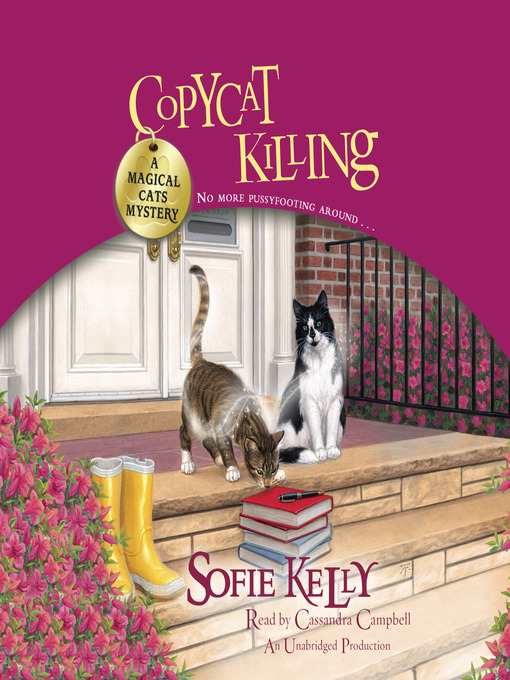 Title details for Copycat Killing by Sofie Kelly - Wait list